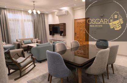 Apartment - 3 Bedrooms - 2 Bathrooms for rent in The 1st Settlement - New Cairo City - Cairo