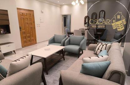 Apartment - 3 Bedrooms - 2 Bathrooms for rent in The 1st Settlement - New Cairo City - Cairo
