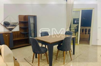 شقة - 3 غرف نوم - 2 حمامات للايجار في عمارات البنفسج - البنفسج - مدينة القاهرة الجديدة - القاهرة