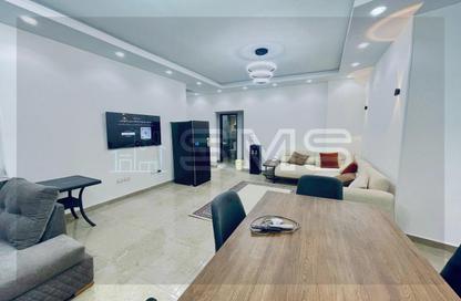 Apartment - 3 Bedrooms - 2 Bathrooms for rent in El Banafseg Apartment Buildings - El Banafseg - New Cairo City - Cairo