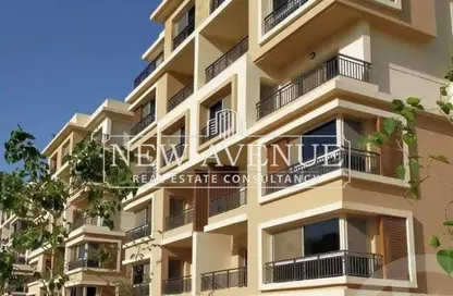 Apartment - 3 Bedrooms - 3 Bathrooms for sale in Shalya Taj City - 5th Settlement Compounds - The 5th Settlement - New Cairo City - Cairo