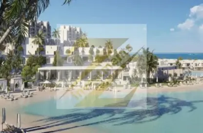 تاون هاوس - 4 غرف نوم - 4 حمامات للبيع في بيت البحر - سيدي حنيش - الساحل الشمالي