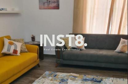 Apartment - 1 Bedroom - 1 Bathroom for sale in Garden Residence - Hyde Park - New Cairo City - Cairo Apartment - 1 Bedroom - 1 Bathroom for sale in Garden Residence - Hyde Park - New Cairo City - Cairo