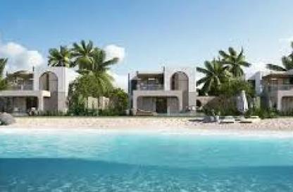 Chalet - 3 Bedrooms - 3 Bathrooms for sale in The Med - Ras Al Hekma - North Coast Chalet - 3 Bedrooms - 3 Bathrooms for sale in The Med - Ras Al Hekma - North Coast