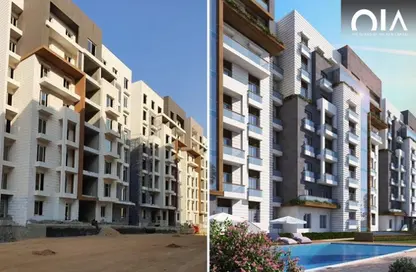 Apartment - 3 Bedrooms - 3 Bathrooms for sale in Oia - New Capital Compounds - New Capital City - Cairo