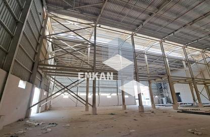 Factory - Studio - 6 Bathrooms for rent in The Industrial Zone - 5th Settlement Compounds - The 5th Settlement - New Cairo City - Cairo