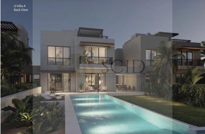 Villa - 3 - 3 for sale in O West - 6 October Compounds - 6 October City - Giza
