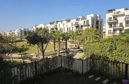 شقة - 3 غرف نوم - 3 حمامات للبيع في ذا كورت ياردز - كمبوندات الشيخ زايد - الشيخ زايد - الجيزة