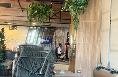 Restaurant - Studio - 2 for rent in New Cairo Centre - North Teseen St. - The 5th Settlement - New Cairo City - Cairo
