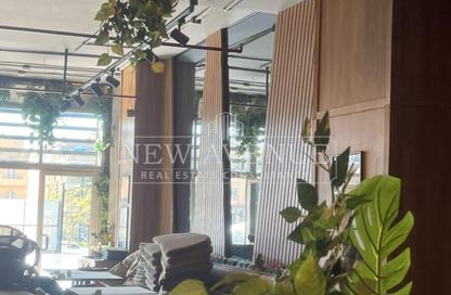 Restaurant - Studio - 2 for rent in New Cairo Centre - North Teseen St. - The 5th Settlement - New Cairo City - Cairo