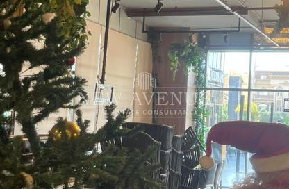 Restaurant - Studio - 2 for rent in New Cairo Centre - North Teseen St. - The 5th Settlement - New Cairo City - Cairo