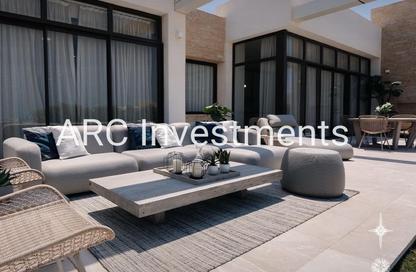 Chalet - 3 - 3 for sale in Silver Sands - Qesm Marsa Matrouh - North Coast