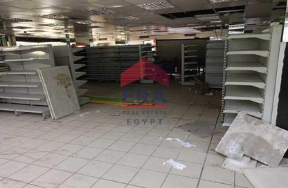 محل تجاري - استوديو للايجار في ميدان الجزائر - المعادي الجديدة - حي المعادي - القاهرة