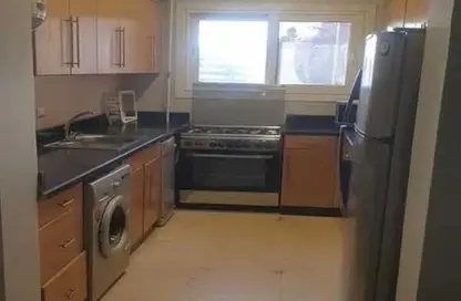 Apartment - 1 Bedroom - 1 Bathroom for sale in The Village - South Investors Area - New Cairo City - Cairo