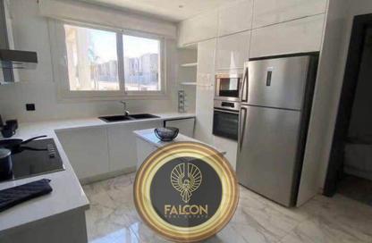 Apartment - 1 Bedroom - 1 Bathroom for sale in Saada Compound - New Cairo City - Cairo