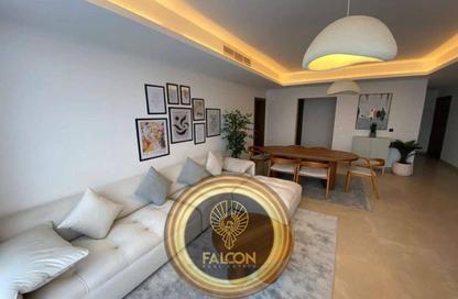 Apartment - 1 Bedroom - 1 Bathroom for sale in Saada Compound - New Cairo City - Cairo