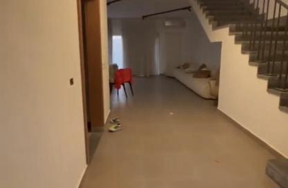 Twin House - 4 - 5 for rent in Al Burouj Compound - El Shorouk Compounds - Shorouk City - Cairo