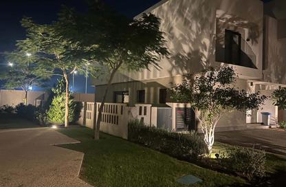 Twin House - 4 - 5 for rent in Al Burouj Compound - El Shorouk Compounds - Shorouk City - Cairo