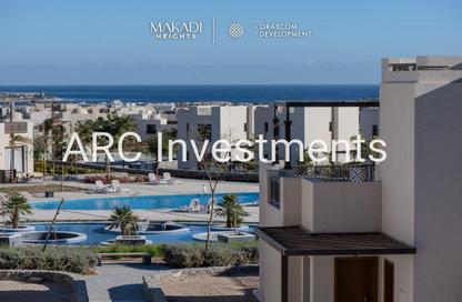 شاليه - غرفة نوم - 2 حمامات للبيع في مكادي اوراسكوم - مكادي - الغردقة - محافظة البحر الاحمر شاليه - غرفة نوم - 2 حمامات للبيع في مكادي اوراسكوم - مكادي - الغردقة - محافظة البحر الاحمر