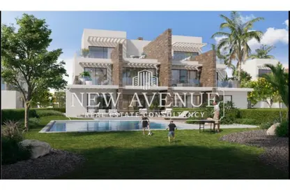 Chalet - 3 Bedrooms - 4 Bathrooms for sale in Silver Sands - Qesm Marsa Matrouh - North Coast