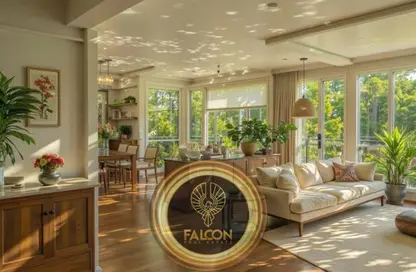 Villa - 5 Bedrooms - 5 Bathrooms for sale in Hyde Park - New Cairo City - Cairo