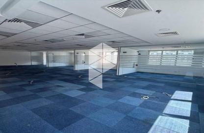 Office Space - Studio - 2 Bathrooms for rent in Bank Center Street - South Teseen St. - The 5th Settlement - New Cairo City - Cairo