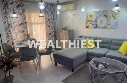 Apartment - 2 Bedrooms - 1 Bathroom for sale in Privado - Madinaty - Cairo