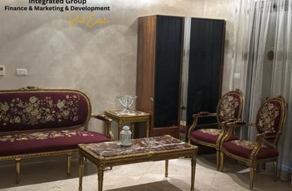 Apartment - 3 Bedrooms - 3 Bathrooms for sale in Beverly Hills Road - 17th District - Sheikh Zayed City - Giza