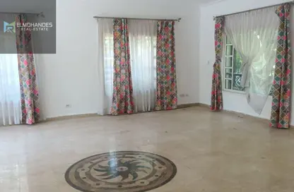 فيلا - 2 غرف نوم - 2 حمامات للايجار في شارع طلعت مصطفي - الرحاب المرحلة الخامسة - الرحاب - مدينة القاهرة الجديدة - القاهرة