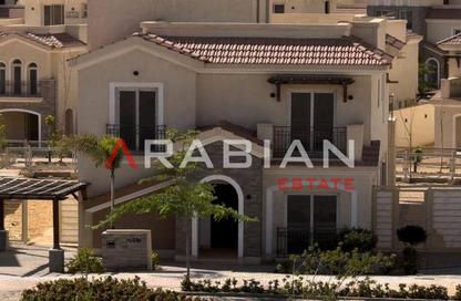 Townhouse - 4 - 4 for sale in Al Maqsad - New Capital Compounds - New Capital City - Cairo