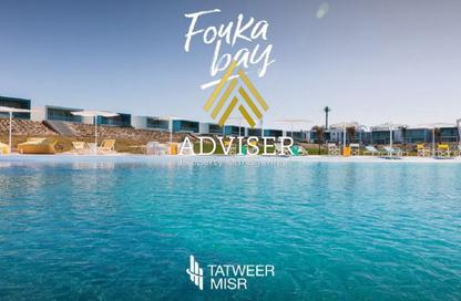 Chalet - 2 Bedrooms - 2 Bathrooms for sale in Fouka Bay - Qesm Marsa Matrouh - North Coast