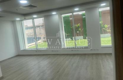 Office Space - Studio - 1 Bathroom for rent in Trivium Square - North Teseen St. - The 5th Settlement - New Cairo City - Cairo