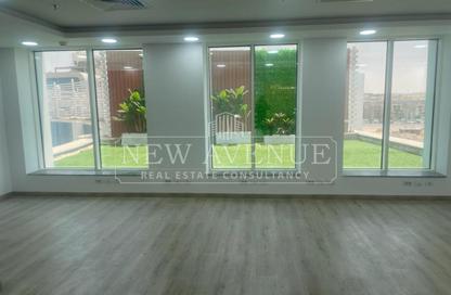 Office Space - Studio - 1 Bathroom for rent in Trivium Square - North Teseen St. - The 5th Settlement - New Cairo City - Cairo