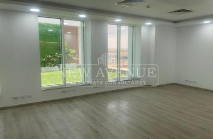 Office Space - Studio - 1 Bathroom for rent in Trivium Square - North Teseen St. - The 5th Settlement - New Cairo City - Cairo