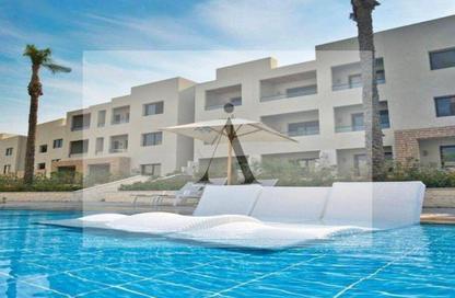 Chalet - 3 Bedrooms - 4 Bathrooms for sale in Azha North - Ras Al Hekma - North Coast
