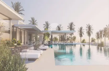 شاليه - 2 غرف نوم - 2 حمامات للبيع في سيلڤر ساندس - قسم مرسي مطروح - الساحل الشمالي