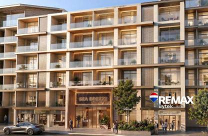 Apartment - 2 - 1 for sale in Sea Breeze - Hurghada Resorts - Hurghada - Red Sea