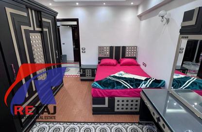 Apartment - 3 Bedrooms - 2 Bathrooms for rent in Ismail Al Kabbany St. - 1st Zone - Nasr City - Cairo