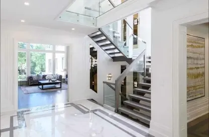 فيلا - 4 غرف نوم - 4 حمامات للبيع في جريان - مدينة زايد الجديدة - الشيخ زايد - الجيزة