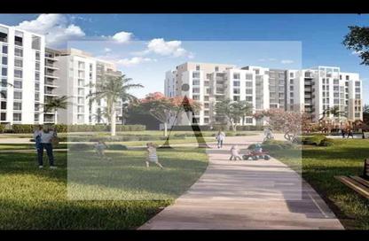 Office Space - 2 Bedrooms - 1 Bathroom for sale in Zed East - 5th Settlement Compounds - The 5th Settlement - New Cairo City - Cairo