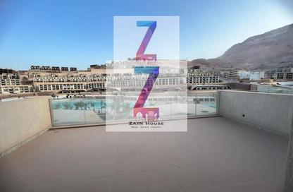 Townhouse - 3 Bedrooms - 2 Bathrooms for sale in IL Monte Galala - Al Ain Al Sokhna - Suez