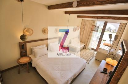 Chalet - 1 Bedroom - 1 Bathroom for rent in Hacienda Bay - Sidi Abdel Rahman - North Coast