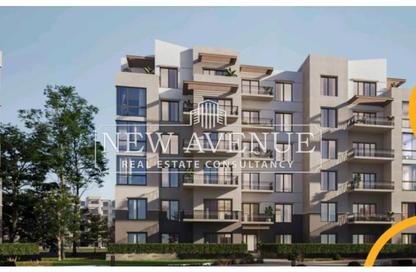 Apartment - 2 Bedrooms - 3 Bathrooms for sale in Park Way - 5th Settlement Compounds - The 5th Settlement - New Cairo City - Cairo