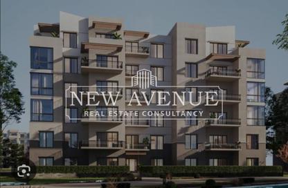 Apartment - 2 Bedrooms - 3 Bathrooms for sale in Park Way - 5th Settlement Compounds - The 5th Settlement - New Cairo City - Cairo