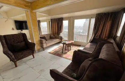 Apartment - 3 Bedrooms - 3 Bathrooms for rent in El Manial - Hay El Manial - Cairo