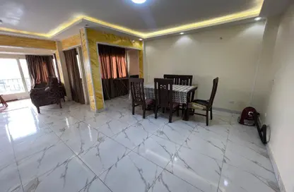 Apartment - 3 Bedrooms - 3 Bathrooms for rent in El Manial - Hay El Manial - Cairo