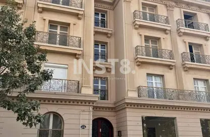 Apartment - 1 Bedroom - 1 Bathroom for sale in Hyde Park - New Cairo City - Cairo