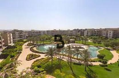 Twin House - 4 Bedrooms - 4 Bathrooms for sale in New Giza - Cairo Alexandria Desert Road - 6 October City - Giza