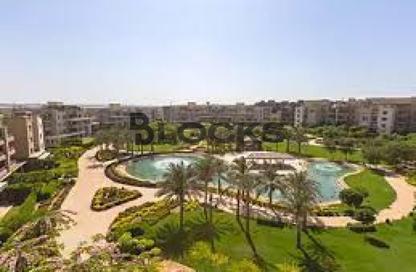 Twin House - 4 Bedrooms - 4 Bathrooms for sale in New Giza - Cairo Alexandria Desert Road - 6 October City - Giza Twin House - 4 Bedrooms - 4 Bathrooms for sale in New Giza - Cairo Alexandria Desert Road - 6 October City - Giza