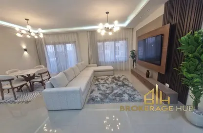 شقة - 2 غرف نوم - 2 حمامات للايجار في ايستاون - كمبوندات التجمع الخامس - التجمع الخامس - مدينة القاهرة الجديدة - القاهرة